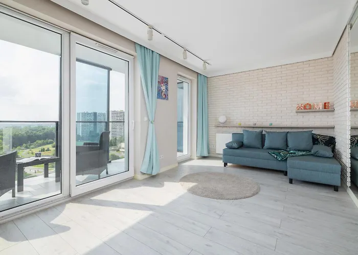 Studio Tysiaclecia Next To Park Slaski Katowice By Noclegi Renters