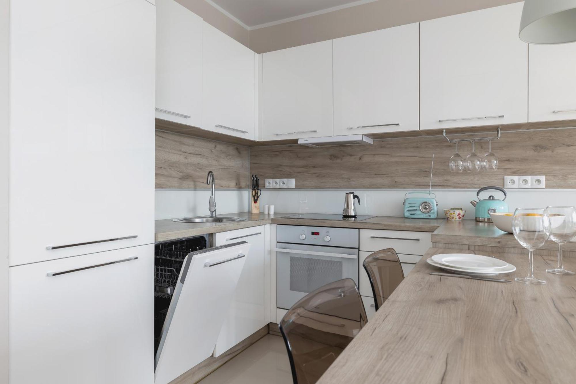 Tysiaclecia Next To Park Slaski By Renters Apartament Katowice
