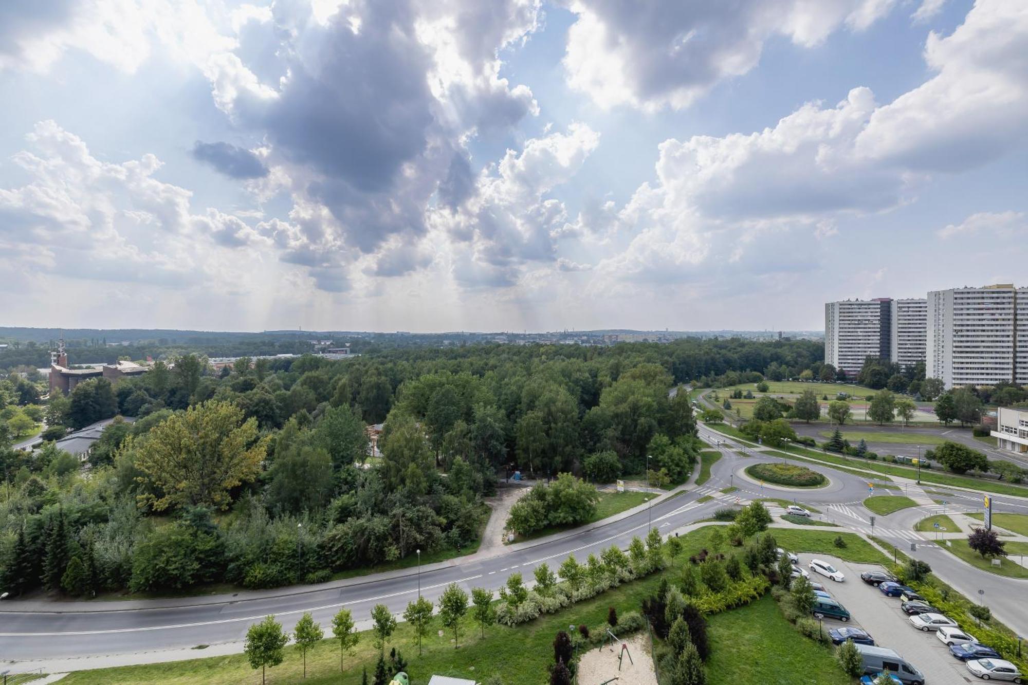 Tysiaclecia Next To Park Slaski By Renters Apartament *
