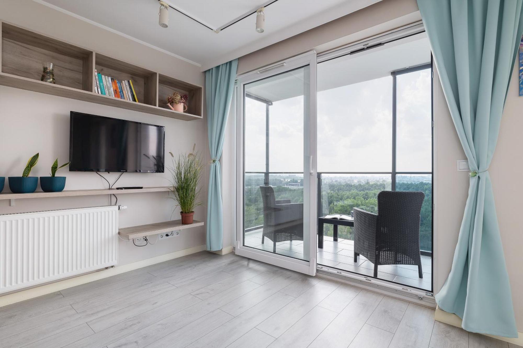 Tysiaclecia Next To Park Slaski By Renters Apartament *