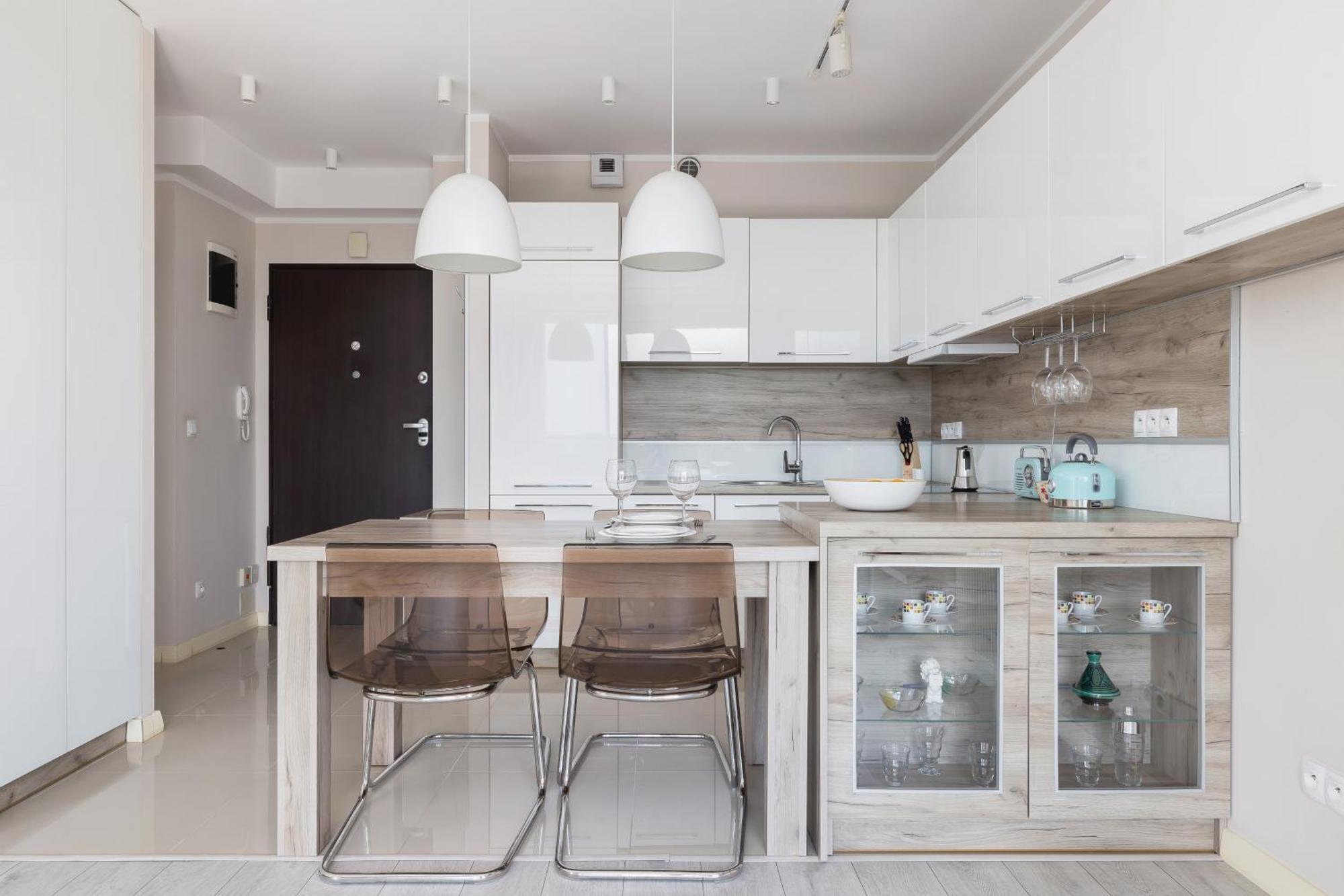Apartament Tysiaclecia Next To Park Slaski By Renters Katowice
