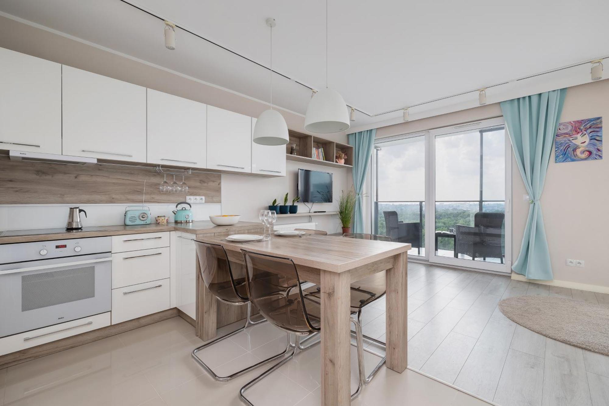 Apartament Tysiaclecia Next To Park Slaski By Renters *
